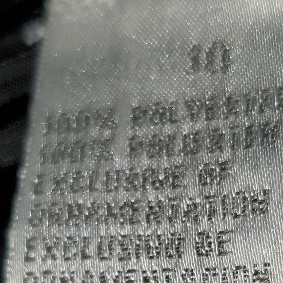 Dressbarn Sleeveless floral print black and white Dress Size 10 - Picture 3 of 8